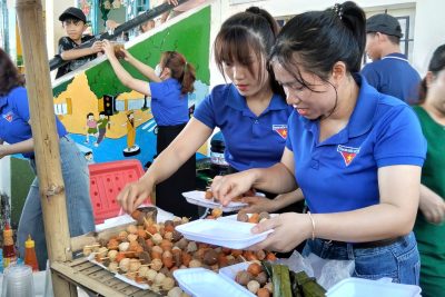 🌸🌿 GÂY QUỸ YÊU THƯƠNG – LAN TỎA TINH THẦN ĐOÀN KẾT 🌿🌸