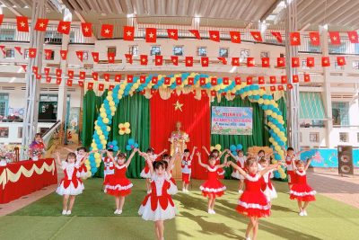✨ CHƯƠNG TRÌNH TUẦN LỄ SỨC KHỎE VÀ DINH DƯỠNG ✨