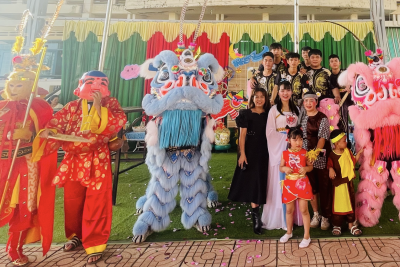 🎉 VUI HỘI TRĂNG RẰM TẠI TRƯỜNG MẦM NON HOA MAI 🌕✨