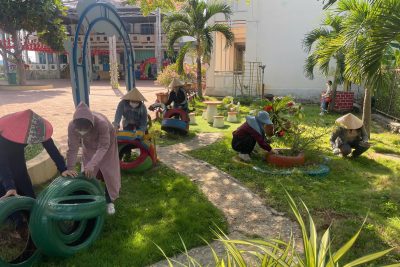 CHUNG TAY PHÒNG, CHỐNG DỊCH SỐT XUẤT HUYẾT